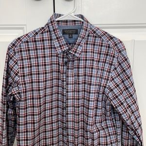 Banana republic button up dress shirt